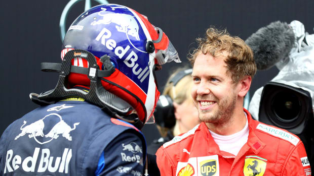 Sebastian Vettel